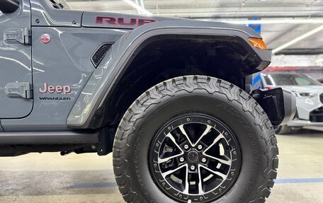 Jeep Wrangler, 2025 год, 8 250 000 рублей, 10 фотография