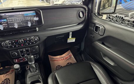 Jeep Wrangler, 2025 год, 8 250 000 рублей, 19 фотография