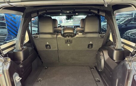 Jeep Wrangler, 2025 год, 8 250 000 рублей, 29 фотография