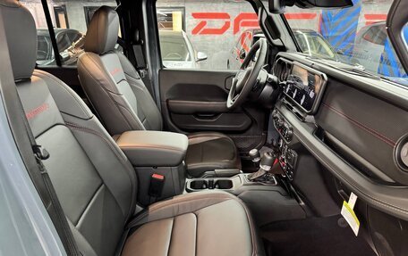 Jeep Wrangler, 2025 год, 8 250 000 рублей, 22 фотография