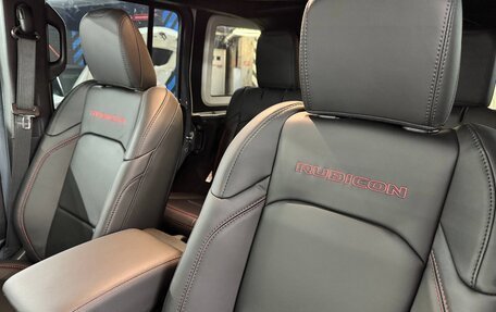 Jeep Wrangler, 2025 год, 8 250 000 рублей, 20 фотография