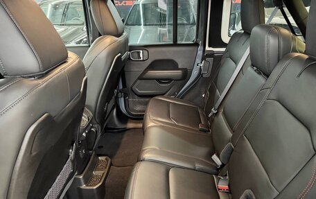 Jeep Wrangler, 2025 год, 8 250 000 рублей, 24 фотография