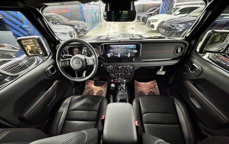 Jeep Wrangler, 2025 год, 8 250 000 рублей, 23 фотография