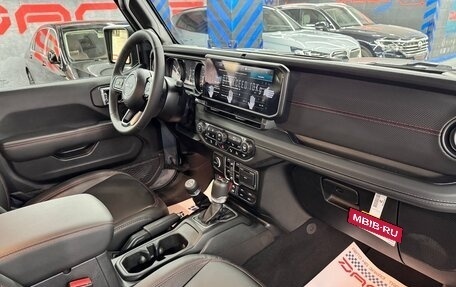 Jeep Wrangler, 2025 год, 8 250 000 рублей, 21 фотография