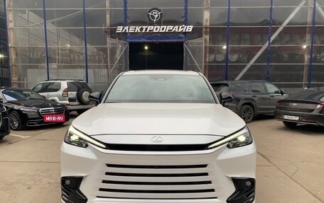 Lexus TX, 2025 год, 12 790 000 рублей, 2 фотография