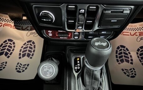 Jeep Wrangler, 2025 год, 8 250 000 рублей, 18 фотография