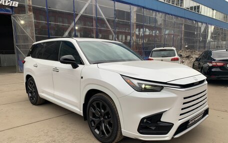 Lexus TX, 2025 год, 12 790 000 рублей, 3 фотография