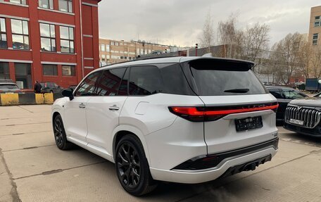 Lexus TX, 2025 год, 12 790 000 рублей, 7 фотография