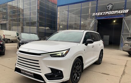 Lexus TX, 2025 год, 12 790 000 рублей, 8 фотография