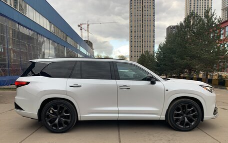 Lexus TX, 2025 год, 12 790 000 рублей, 4 фотография