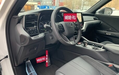 Lexus TX, 2025 год, 12 790 000 рублей, 10 фотография