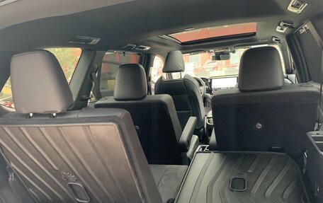 Lexus TX, 2025 год, 12 790 000 рублей, 28 фотография