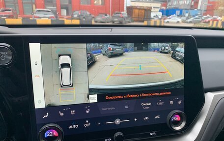 Lexus TX, 2025 год, 12 790 000 рублей, 21 фотография