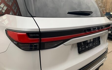 Lexus TX, 2025 год, 12 790 000 рублей, 26 фотография