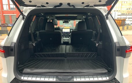 Lexus TX, 2025 год, 12 790 000 рублей, 29 фотография