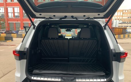 Lexus TX, 2025 год, 12 790 000 рублей, 31 фотография