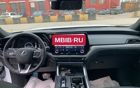 Lexus TX, 2025 год, 12 790 000 рублей, 25 фотография