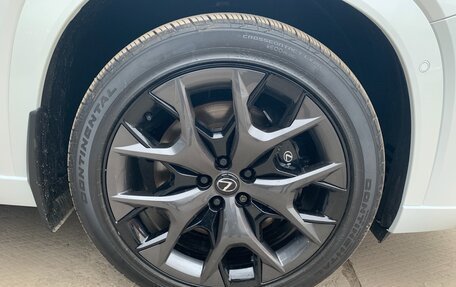 Lexus TX, 2025 год, 12 790 000 рублей, 33 фотография