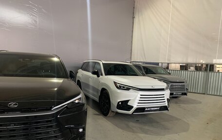 Lexus TX, 2025 год, 12 790 000 рублей, 40 фотография