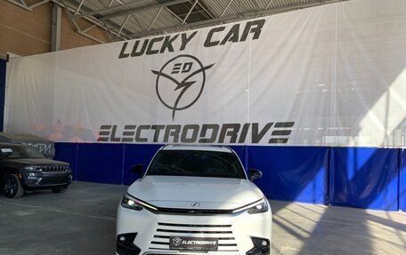 Lexus TX, 2025 год, 12 790 000 рублей, 38 фотография