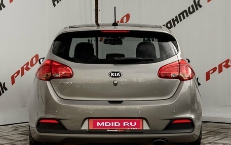 KIA cee'd III, 2014 год, 1 550 000 рублей, 7 фотография