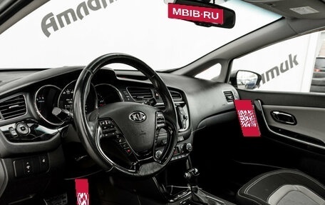 KIA cee'd III, 2014 год, 1 550 000 рублей, 11 фотография