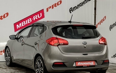 KIA cee'd III, 2014 год, 1 550 000 рублей, 6 фотография