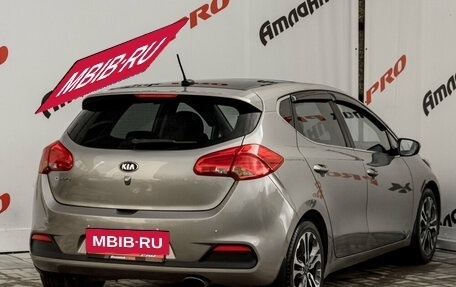 KIA cee'd III, 2014 год, 1 550 000 рублей, 8 фотография