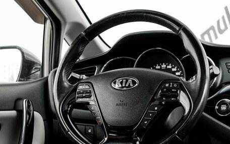 KIA cee'd III, 2014 год, 1 550 000 рублей, 15 фотография