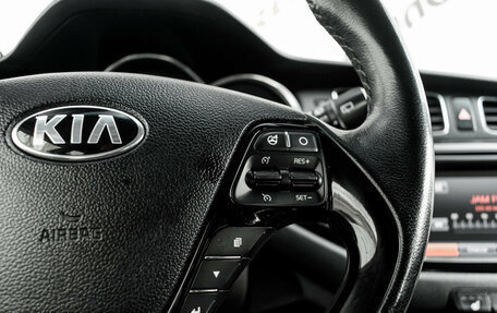 KIA cee'd III, 2014 год, 1 550 000 рублей, 17 фотография