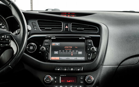 KIA cee'd III, 2014 год, 1 550 000 рублей, 19 фотография