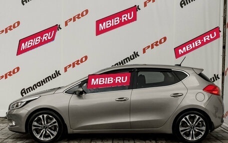 KIA cee'd III, 2014 год, 1 550 000 рублей, 9 фотография