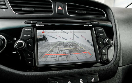 KIA cee'd III, 2014 год, 1 550 000 рублей, 21 фотография