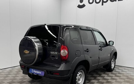Chevrolet Niva I рестайлинг, 2017 год, 667 000 рублей, 2 фотография