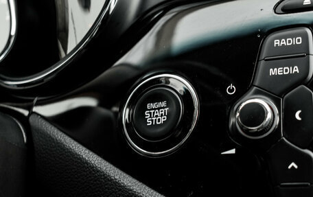 KIA cee'd III, 2014 год, 1 550 000 рублей, 29 фотография