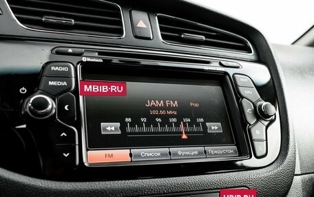 KIA cee'd III, 2014 год, 1 550 000 рублей, 22 фотография