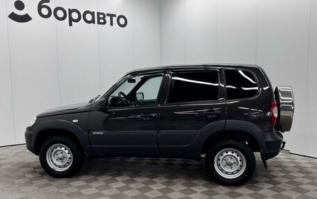 Chevrolet Niva I рестайлинг, 2017 год, 667 000 рублей, 7 фотография