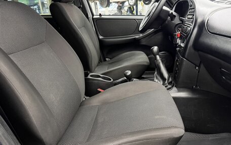 Chevrolet Niva I рестайлинг, 2017 год, 667 000 рублей, 16 фотография