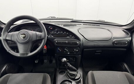 Chevrolet Niva I рестайлинг, 2017 год, 667 000 рублей, 14 фотография