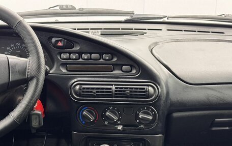 Chevrolet Niva I рестайлинг, 2017 год, 667 000 рублей, 13 фотография