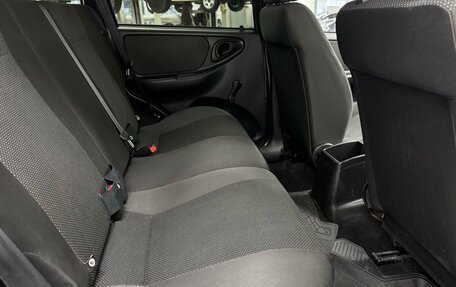 Chevrolet Niva I рестайлинг, 2017 год, 667 000 рублей, 15 фотография