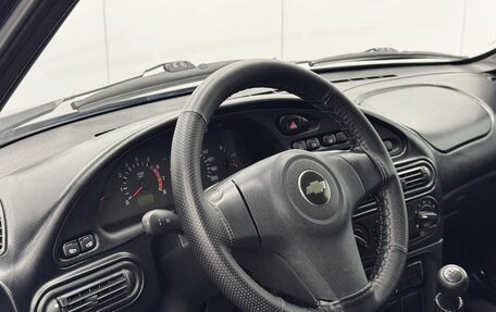 Chevrolet Niva I рестайлинг, 2017 год, 667 000 рублей, 18 фотография