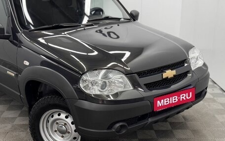 Chevrolet Niva I рестайлинг, 2017 год, 667 000 рублей, 8 фотография