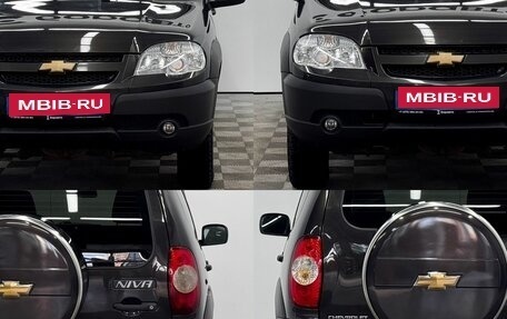 Chevrolet Niva I рестайлинг, 2017 год, 667 000 рублей, 10 фотография