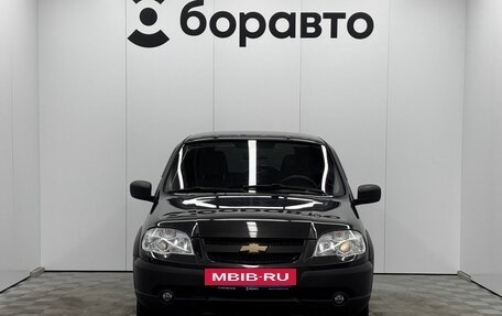 Chevrolet Niva I рестайлинг, 2017 год, 667 000 рублей, 5 фотография