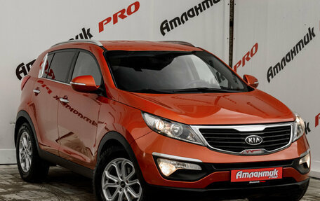 KIA Sportage III, 2011 год, 1 265 000 рублей, 5 фотография