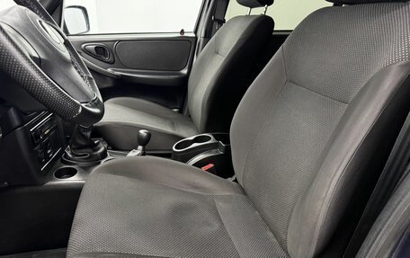 Chevrolet Niva I рестайлинг, 2017 год, 667 000 рублей, 19 фотография