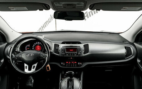 KIA Sportage III, 2011 год, 1 265 000 рублей, 12 фотография