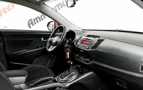 KIA Sportage III, 2011 год, 1 265 000 рублей, 13 фотография