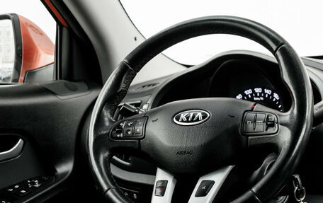 KIA Sportage III, 2011 год, 1 265 000 рублей, 14 фотография